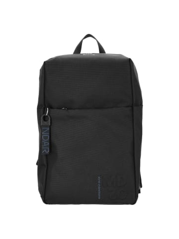 Mandarina Duck MD20 - Reiserucksack 40 cm (black) in schwarz