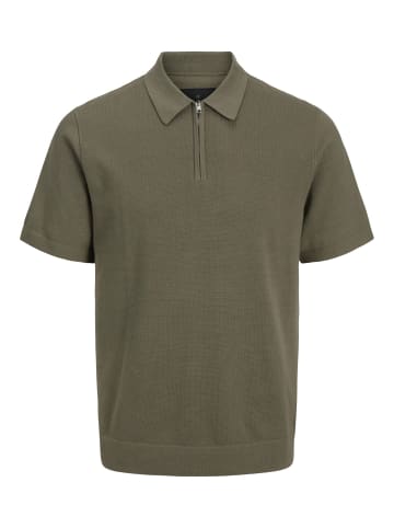 Jack & Jones Poloshirt in Tea Leaf