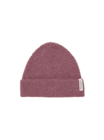 Marc O'Polo Bouclé-Mütze in Gentle Mauve