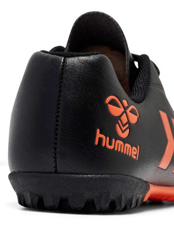 Hummel Kinder Fußballschuh "Top Star Turf Lc Jr" in Orange