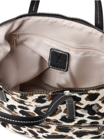 SURI FREY Umhängetasche Tammy in beige schwarz - 0001