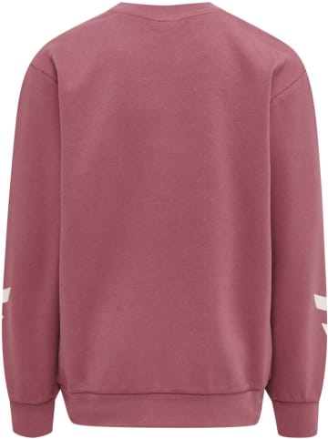 Hummel Kinder Trainingsanzug in Rosa