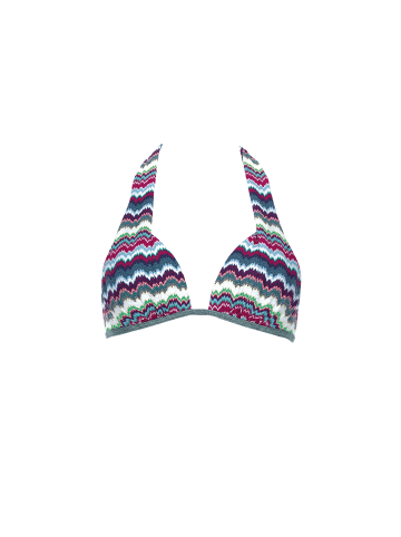 SUNFLAIR Mix&Match Bikini Top in bunt