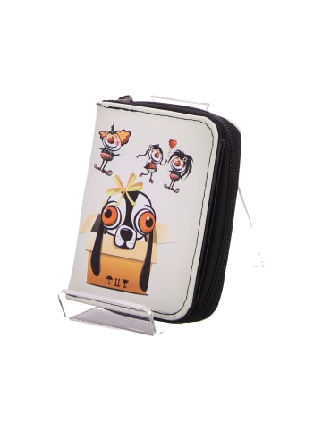 Dogiye Börsen in weiß