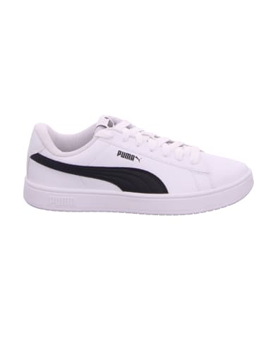 Puma Schnürhalbschuh in weiß