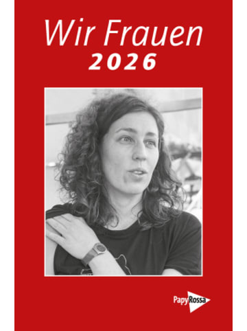 Papyrossa Verlag Buch - Wir Frauen 2026