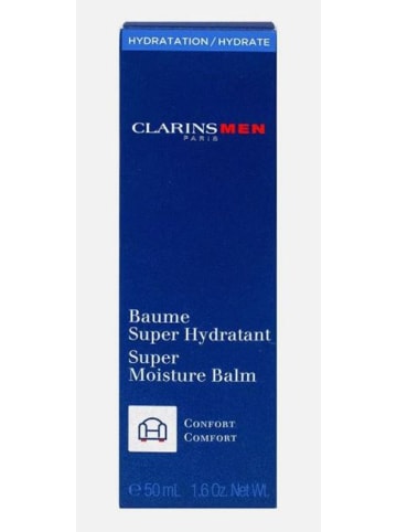 Clarins Clarins Men Baume Super Hydratant Moisture Balm 50 ml OVP NEU