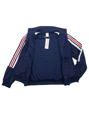 adidas Trainingsjacke Tiro NTPK Nations Pack Track Top in Blau