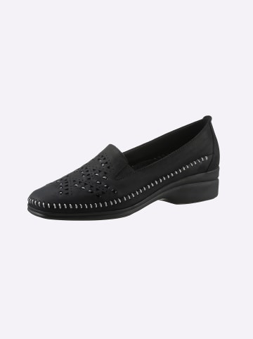 WITT WEIDEN Slipper in schwarz