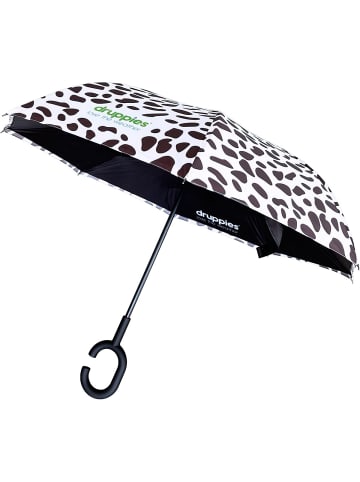 druppies Regenschirm Regenschirm in grau