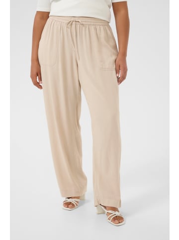 KAFFE curve Hose KCmille Loose fit in Feather Gray