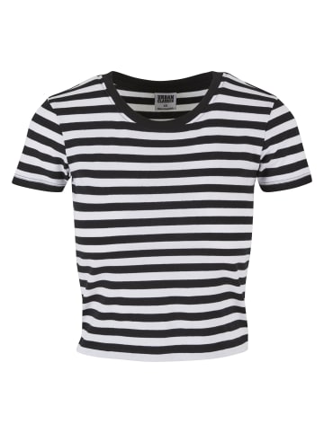 Urban Classics T-Shirt in white/black