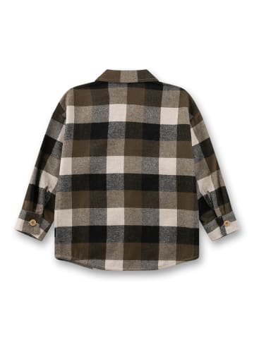 Sanetta Hemd in Grün