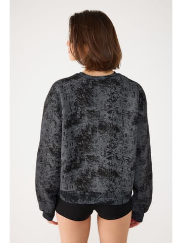 NO MATTER WHAT Sweatshirt im Schwarz