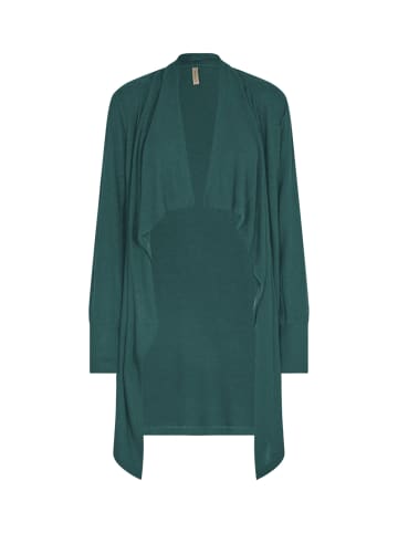 soyaconcept Strickjacke in grün