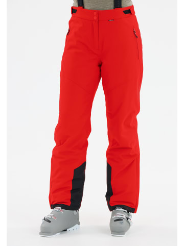 Whistler Skihose Drizzle in 4367 True Red