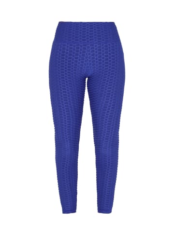 faina Leggins in blue