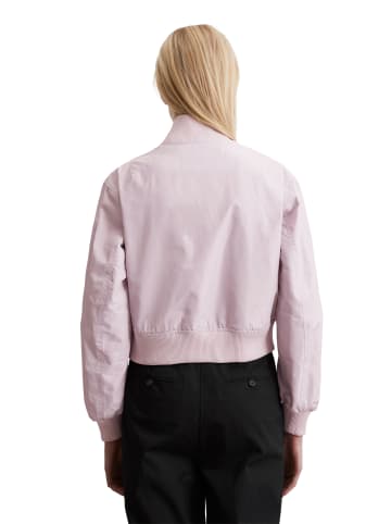 Marc O'Polo Blouson im Piloten-Stil regular in Pale Lilac