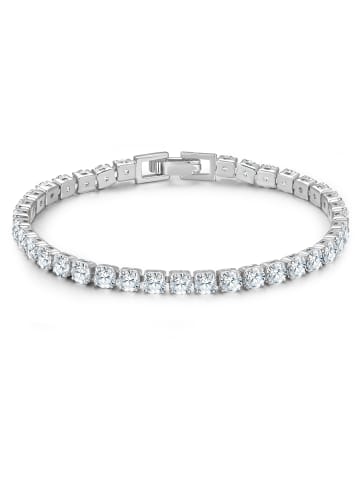 Glanzstücke München Armband Sterling Silber Zirkonia in silber