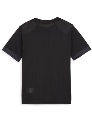 Puma Sportshirt "TeamGoal Matchday Jersey jr" in Schwarz