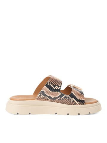 Tamaris Pantolette Pantolette in beige