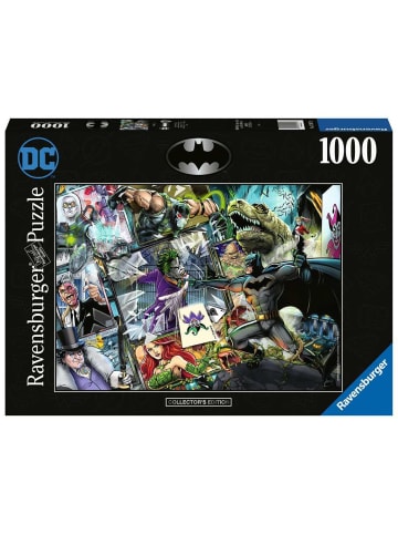 Ravensburger Puzzle 1.000 Teile Batman 14-99 Jahre in bunt