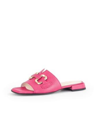 Gabor Comfort Pantoletten in pink