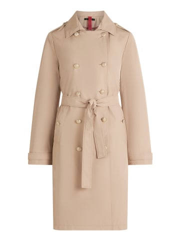 Betty Barclay Kurzmantel mit Gürtel in Natural