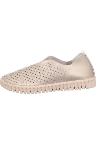 Ilse Jacobsen Slipper in metall