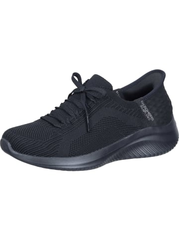 Skechers Sneakers Low in schwarz