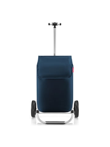 Reisenthel Shopping Einkaufstrolley 100 cm dark blue