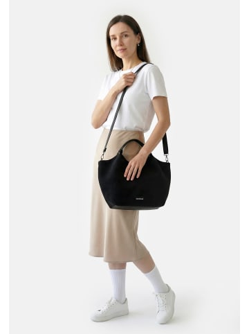 EMILY & NOAH Shopper E&N Jeanna in black