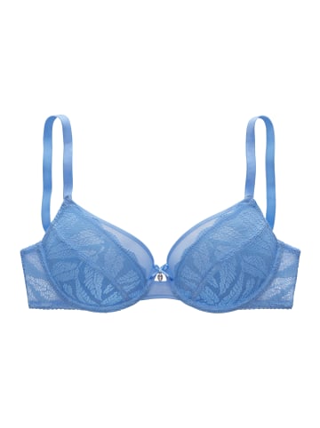 Vivance Bügel-BH in blau