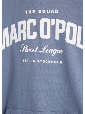 Marc O'Polo TEENS-BOYS Hoodie in Storm