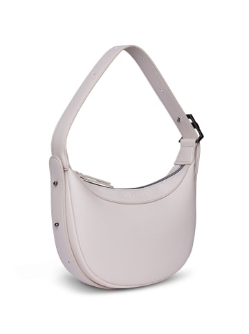 Bugatti Umhängetasche AMELIE Kunstfaser in beige
