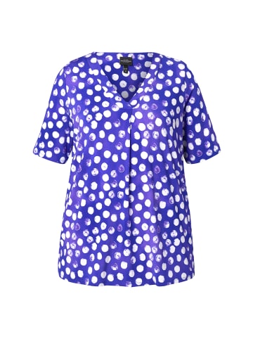 Ulla Popken Shirt in violett
