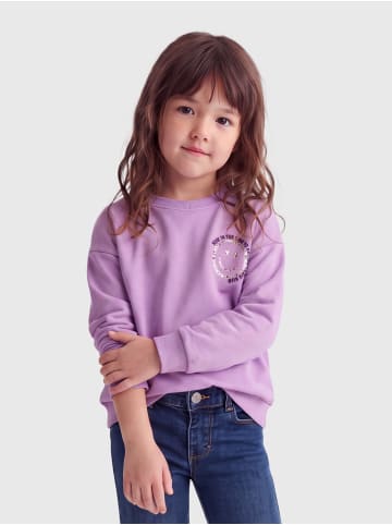 KIDS ONLY Sweatshirt in African Violet