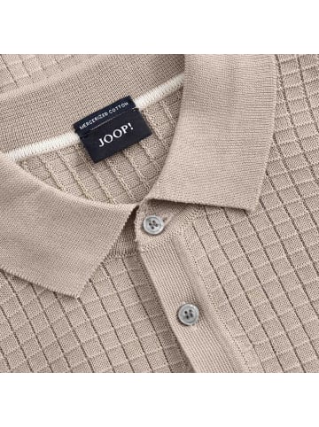 JOOP! Poloshirt in Beige