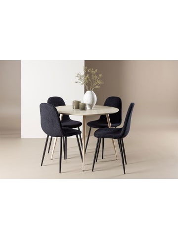 ebuy24 Essgruppe Plaza (5-teilig)  100 x 100 cm