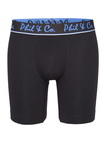 Phil & Co. Berlin  Retro Pants All Styles in 6-Longboxer-black