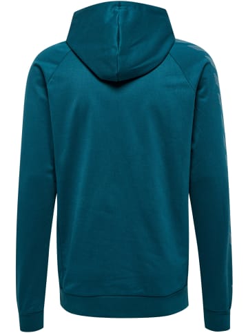 Hummel Hummel Hoodie Hmlmove Multisport Herren Atmungsaktiv in DEEP TEAL