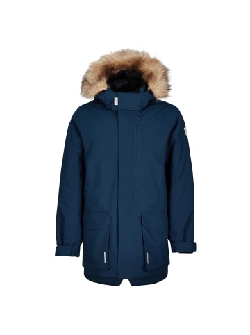 Reima Winterjacke Ajaton in Dunkelblau