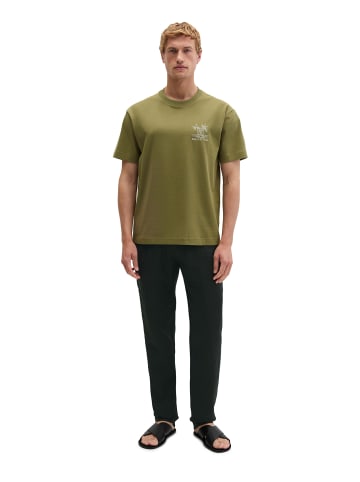 Marc O'Polo T-Shirt loose in Fresh Seaweed