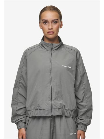 PEGADOR PEGADOR Jella Trackjacket in deep grey