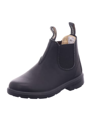 Blundstone Kinderstiefel kalt Burschen  in  Schwarz
