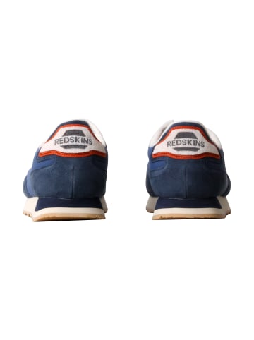 Redskins  Falcon 2 Schnür-Sneaker Blau