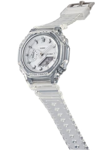 Casio Uhr in Silber