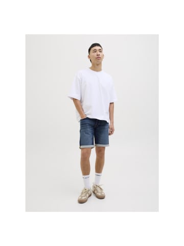 Jack & Jones Short in Blue Denim