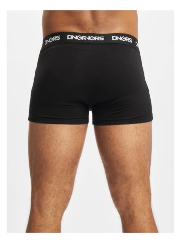 DNGRS Dangerous Boxershorts in black