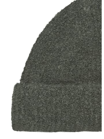 Marc O'Polo Bouclé-Mütze in Foggy Blue